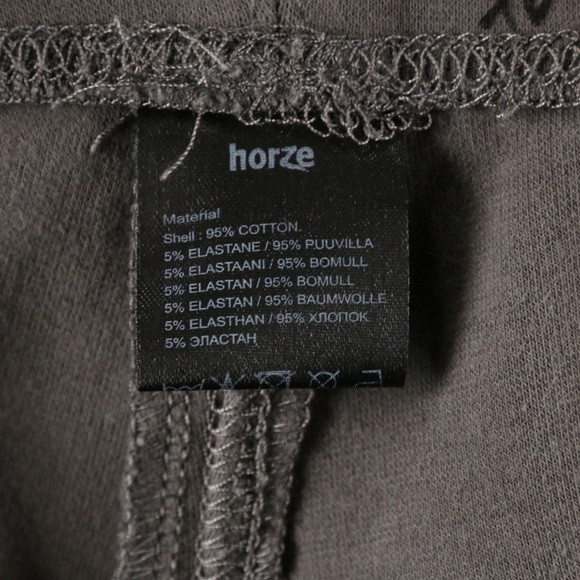 Horze Knee Patch Riding Breeches - Picture 9 of 10